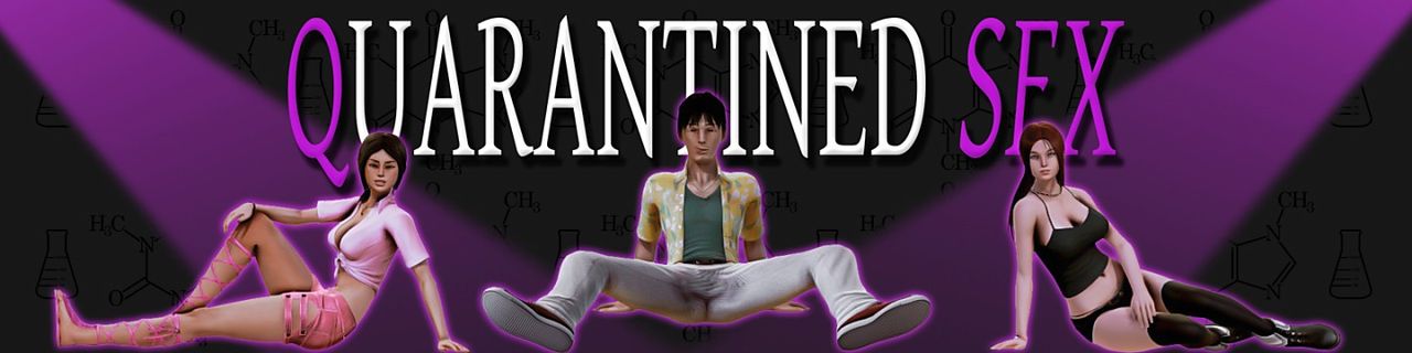 Quarantined Sex Banner