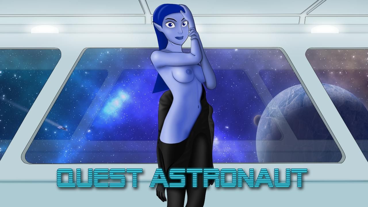 Quest Astronaut