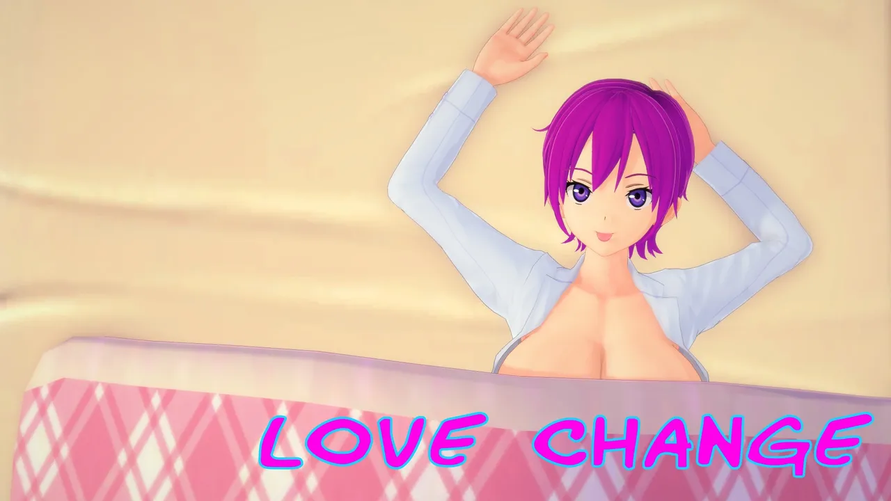 Love Change Love Change