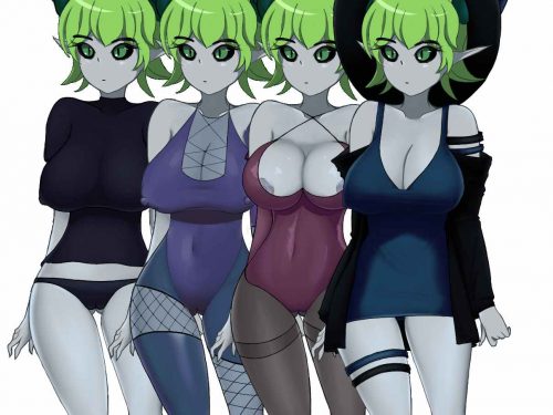 Pugna's Quest: Monster Girl Adventure