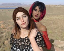 Twin Hills' Tale