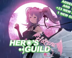 Hero's Harem Guild