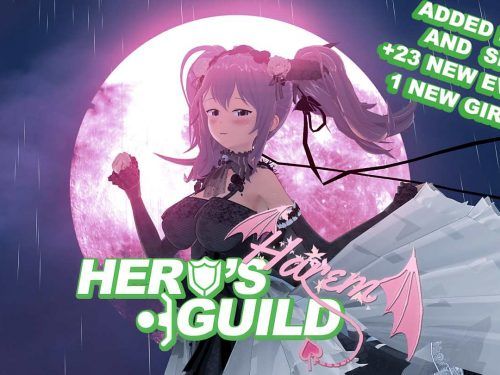 Hero's Harem Guild