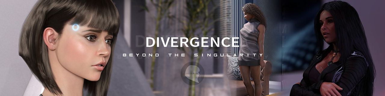Divergence: Beyond The Singularity Banner