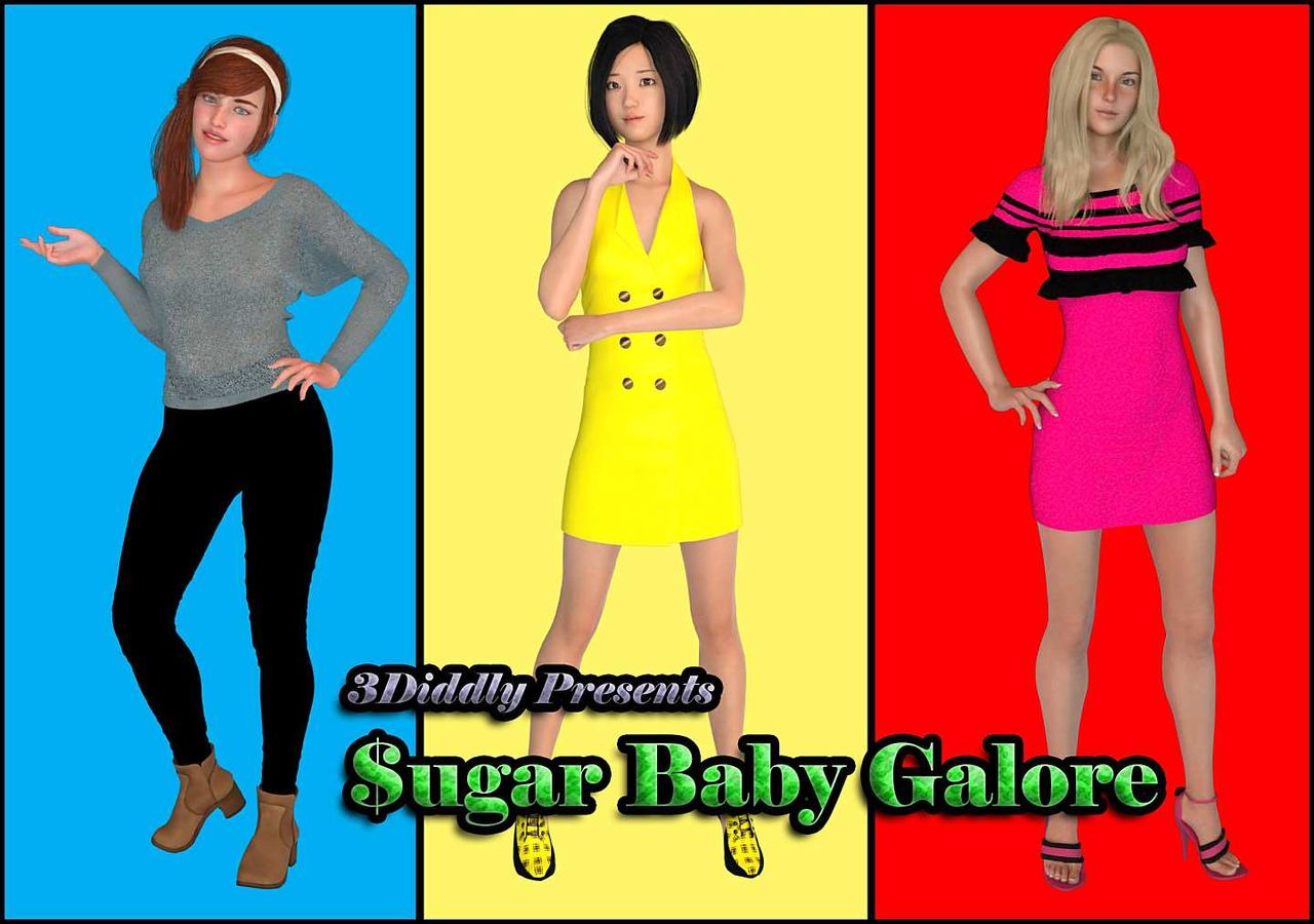 Sugar Baby Galore Sugar Baby Galore