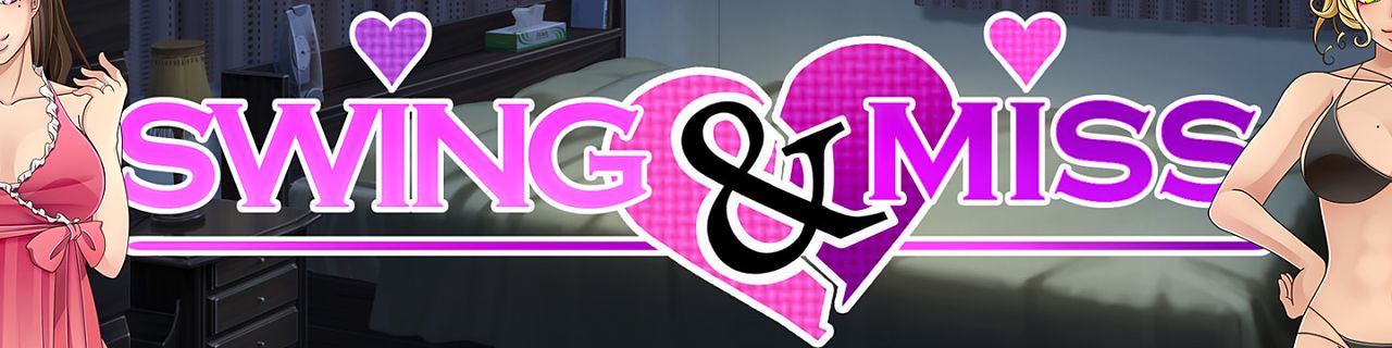 Swing & Miss Banner