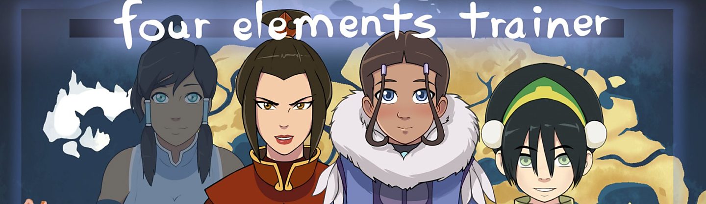 Four Elements Trainer Banner