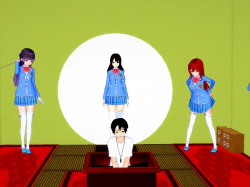 Dangerous Quarantine In Priviliged High School