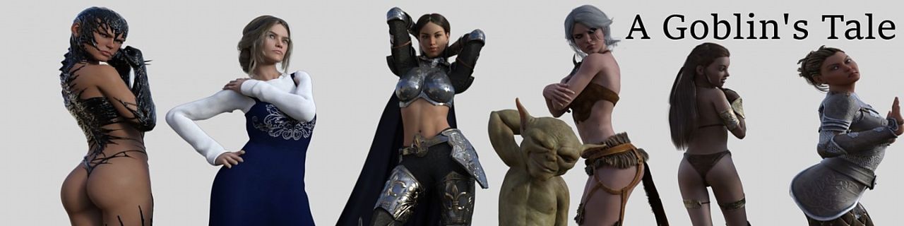 A Goblin's Tale Banner