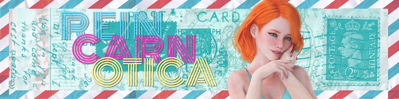 Reincarnotica Banner