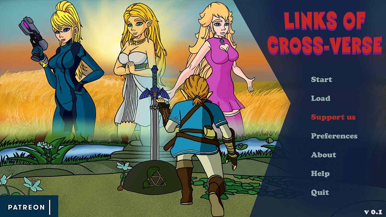 Links of Cross-Verse Links of Cross-Verse