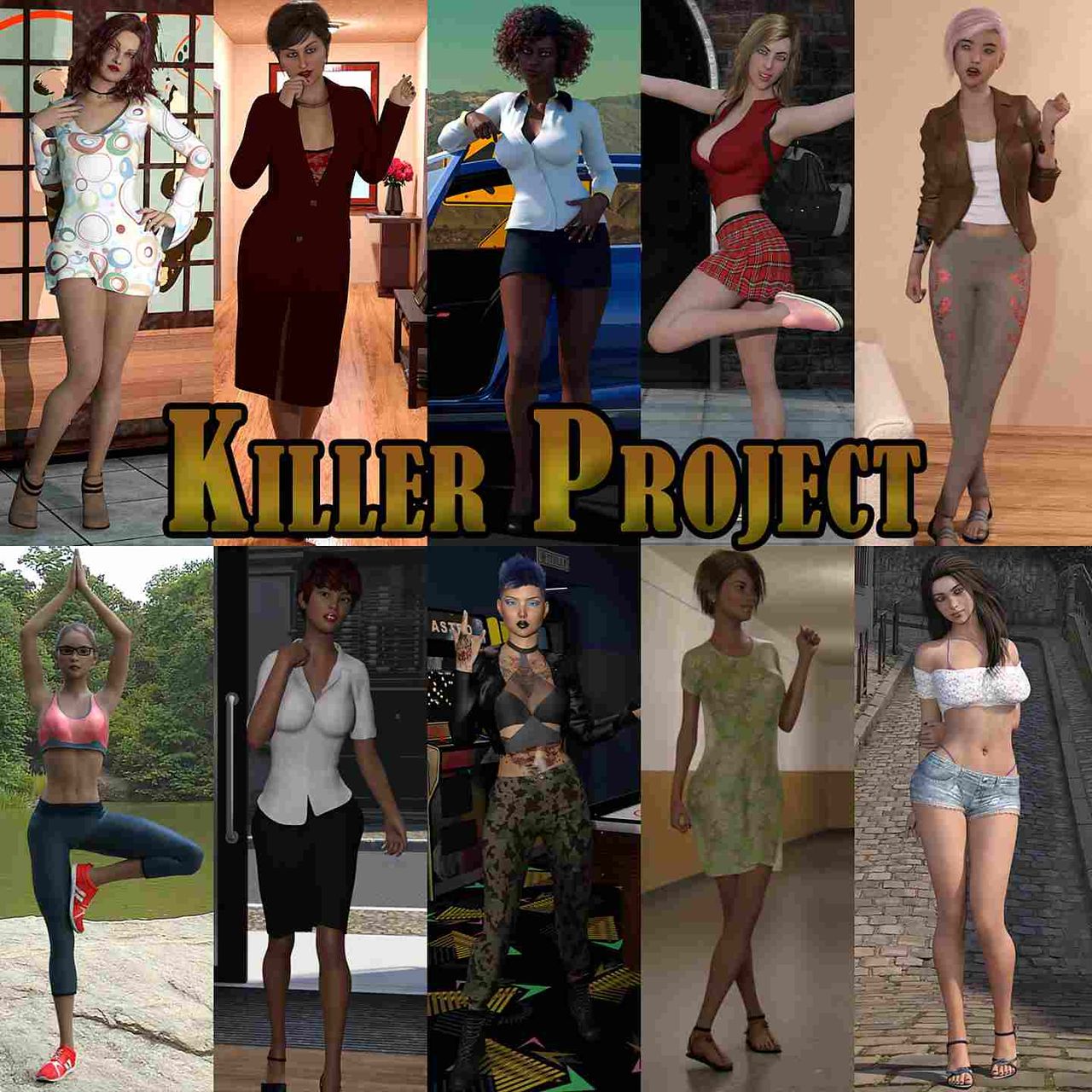 Killer Project Killer Project