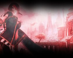 Fiora: Blood Ties