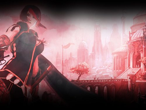 Fiora: Blood Ties