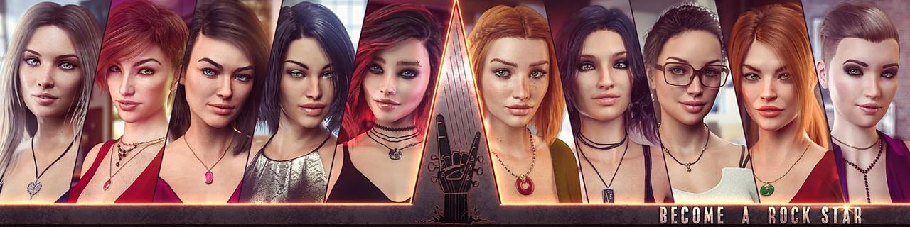 Become a Rock Star Banner
