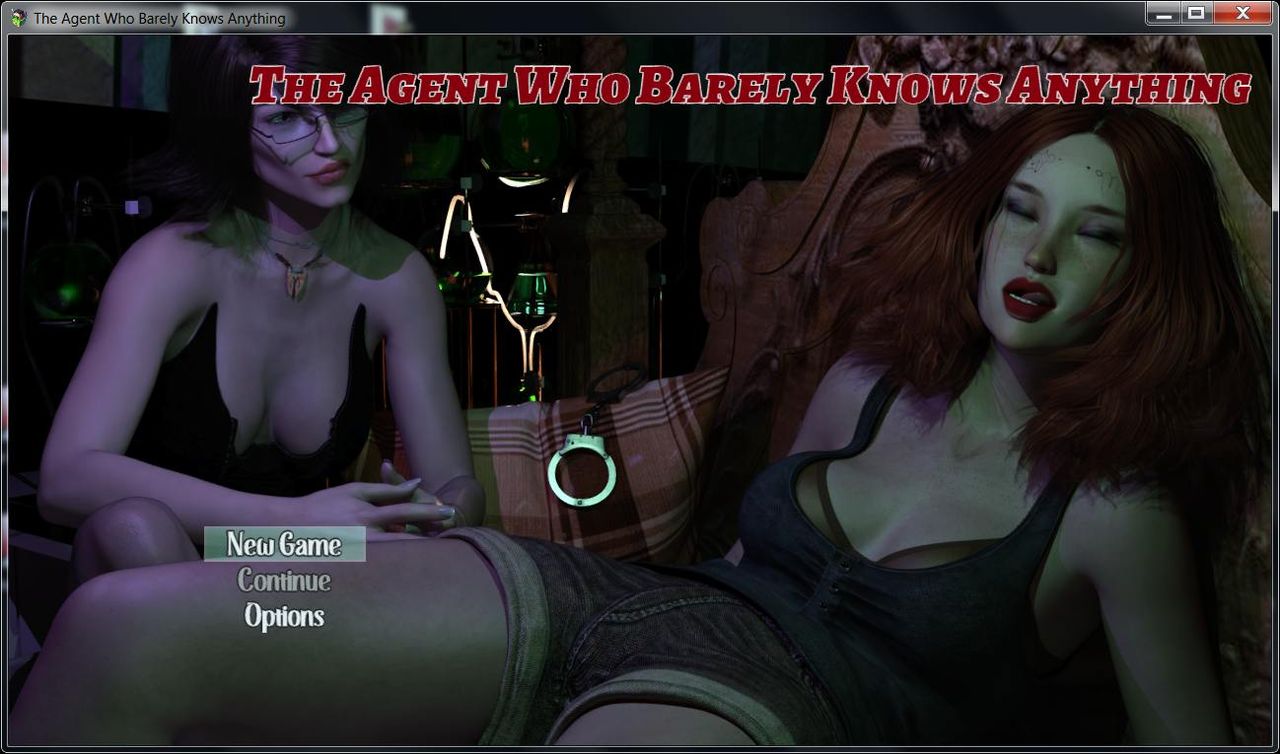 The Agent Who Barely Knows Anything The Agent Who Barely Knows Anything