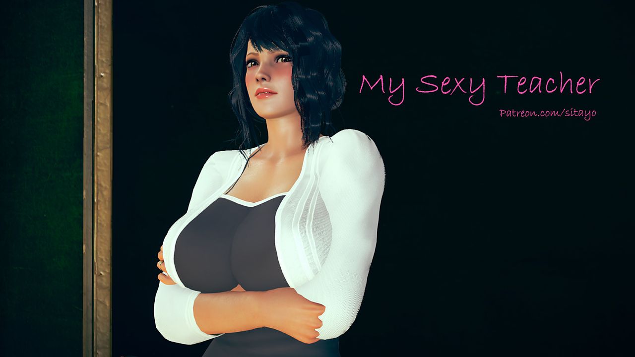 My Sexy Teacher
