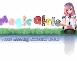 Magic Girls-Token Academy Simulated Battle