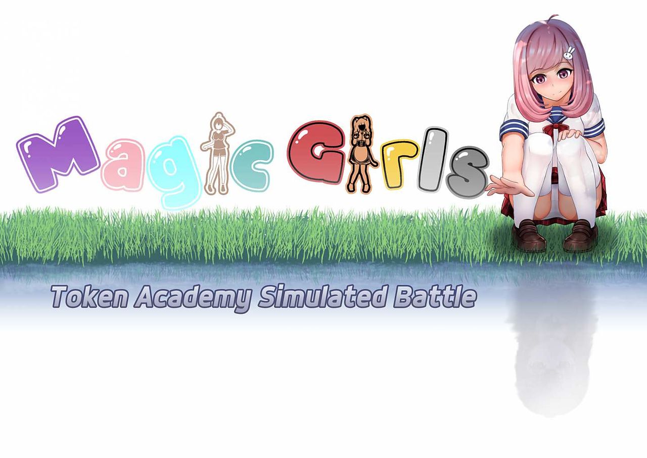 Magic Girls-Token Academy Simulated Battle Magic Girls-Token Academy Simulated Battle