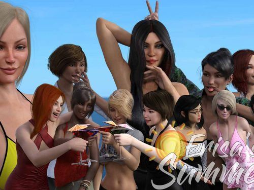 Erisa's Summer