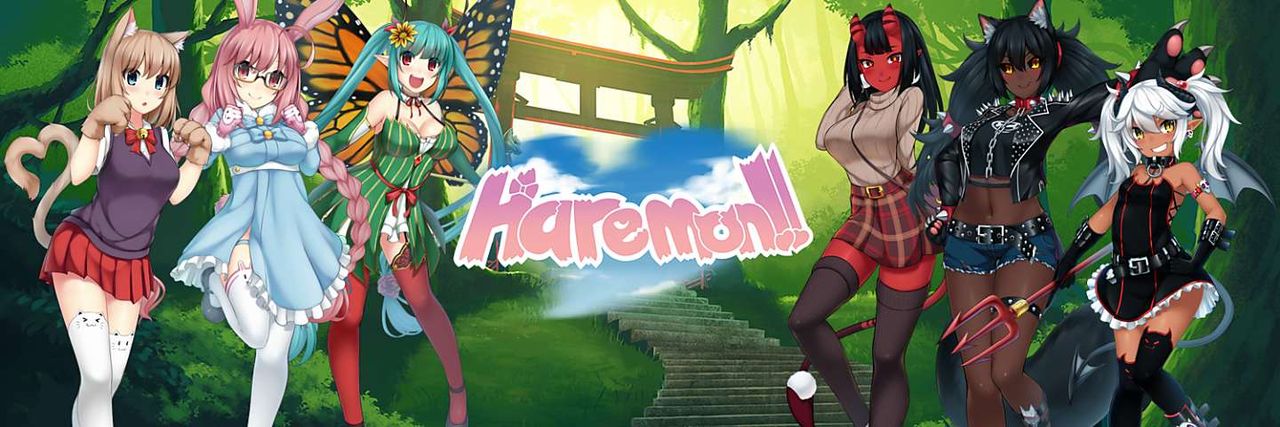 Haremon Banner