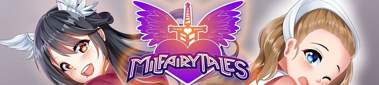 Milfairy Tales Banner