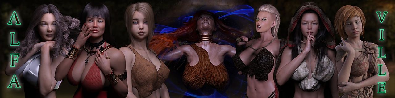 Alfaville Banner