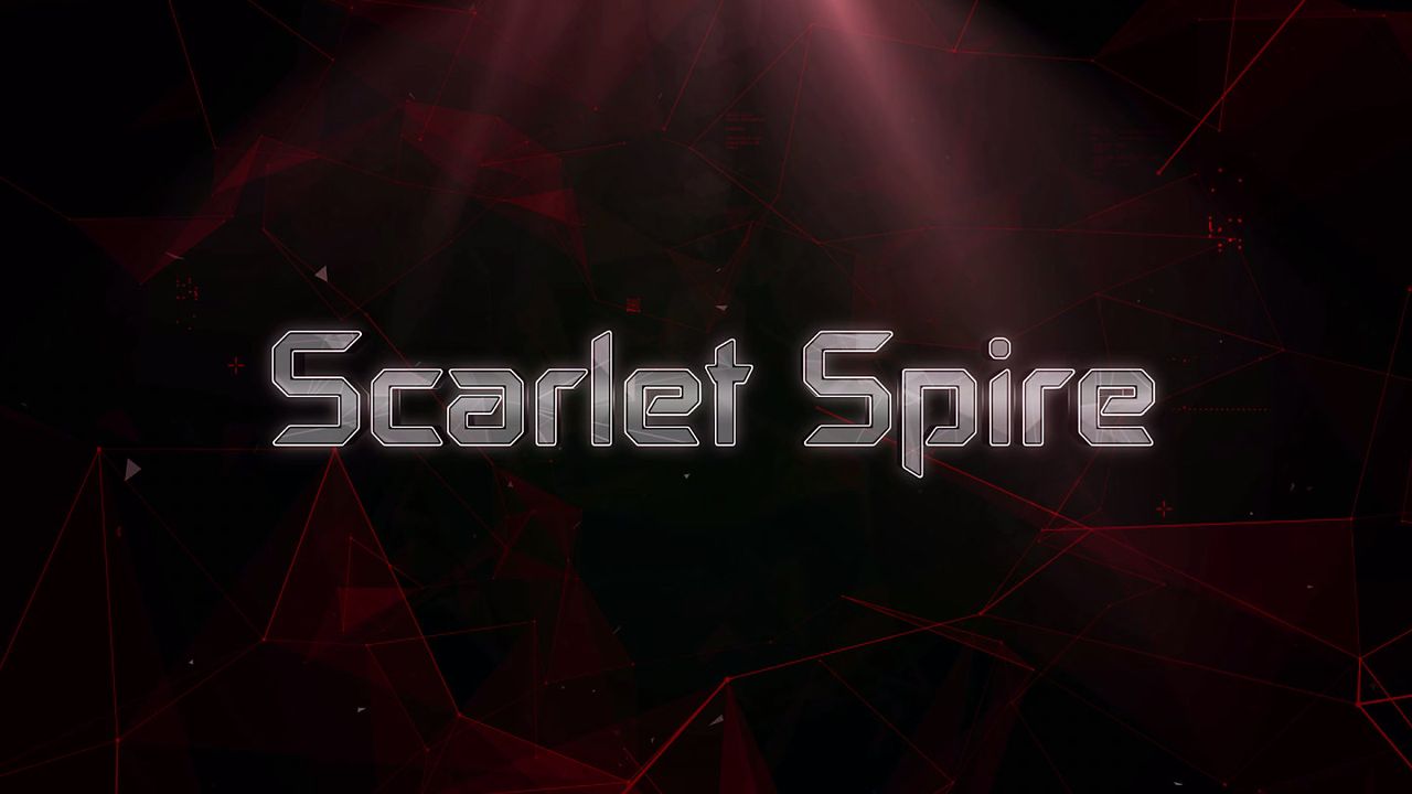 Scarlet Spire