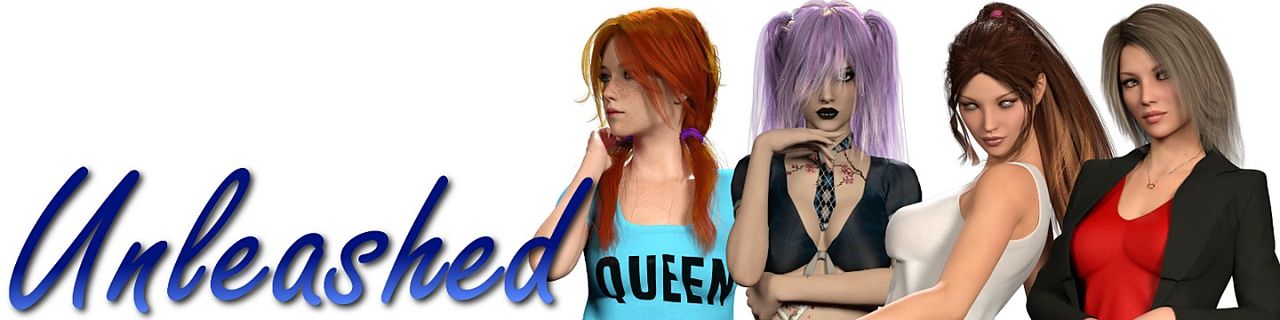 Unleashed Banner