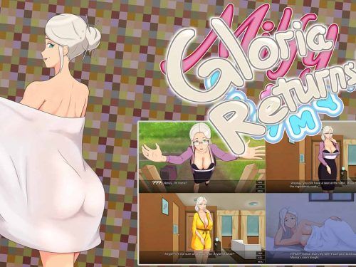 Milfy Cummy: Gloria Returns