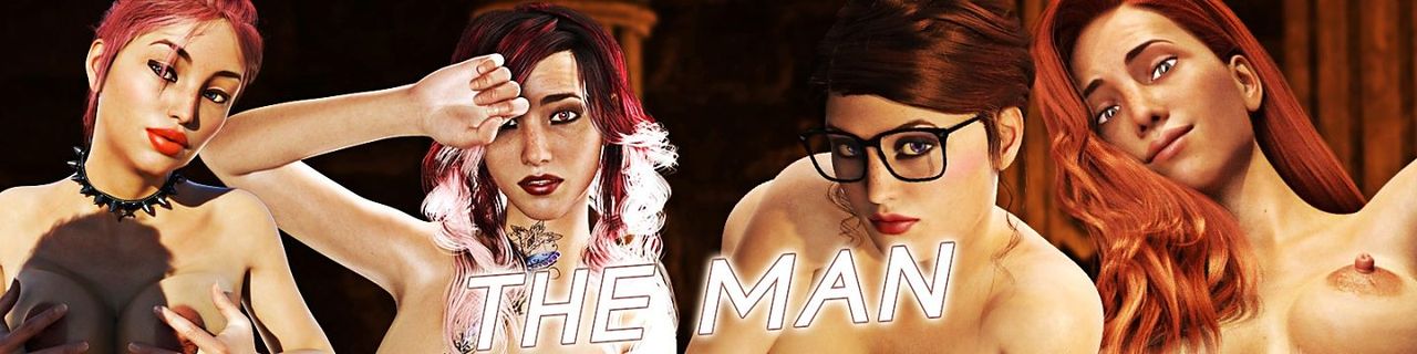 The Man Banner