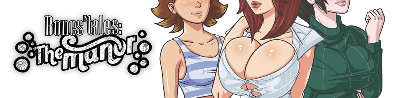 Bones' Tales: The Manor Banner
