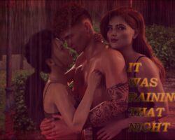 It Was Raining That Night