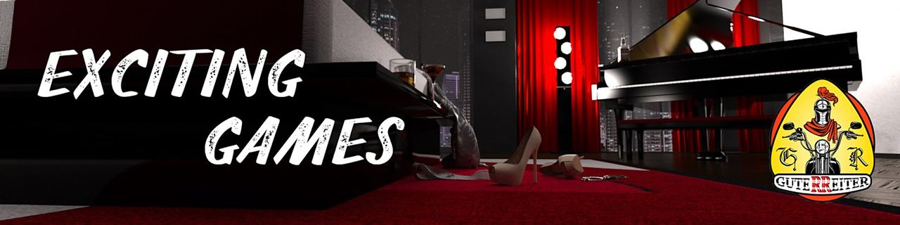 Exciting Games Banner