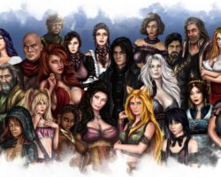 Threads of Destiny