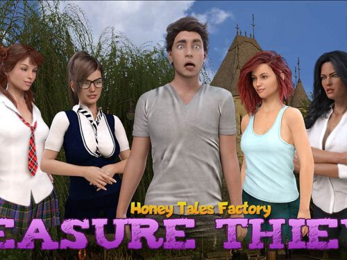 Pleasure Thieves