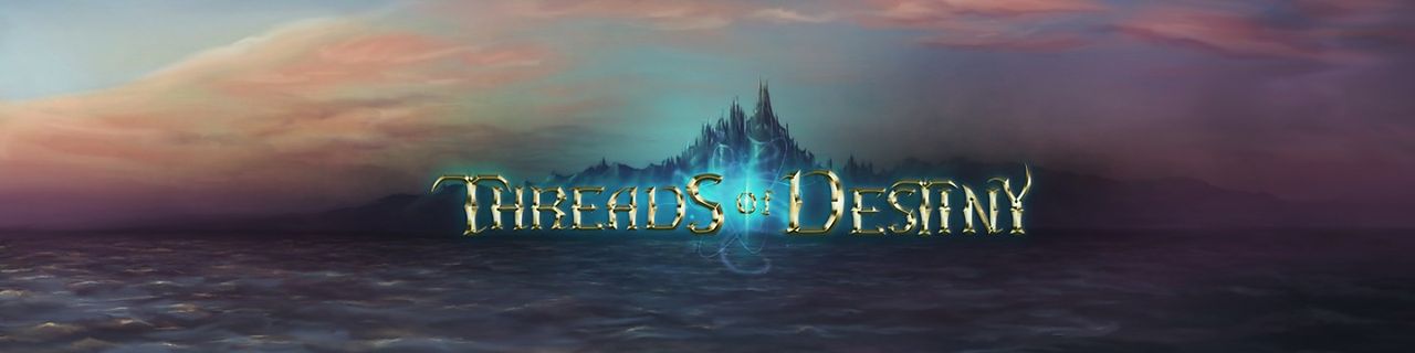 Threads of Destiny Banner