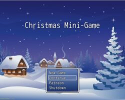 Officer Chloe Christmas Minigame