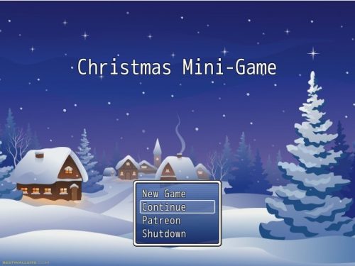 Officer Chloe Christmas Minigame