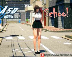 School Girl