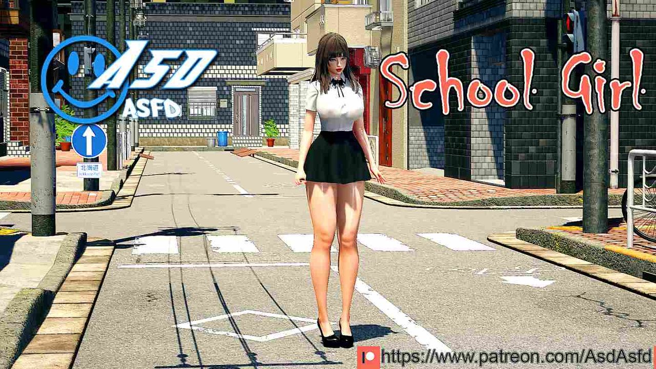 School Girl School Girl