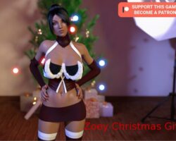 Zoey Christmas Gift