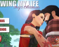 Drawing My Life - Ivy's Christmas