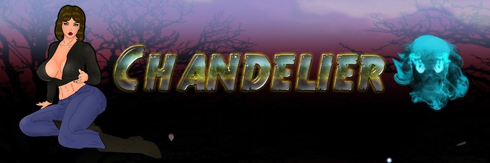 Chandelier Banner