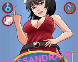 Cassandra's Christmas Surprise