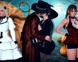 Wonderland Witches