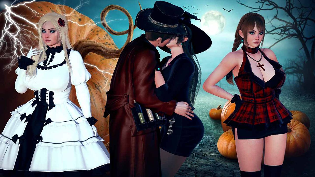 Wonderland Witches Wonderland Witches