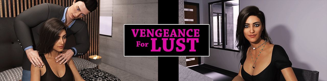 Vengeance for Lust Banner