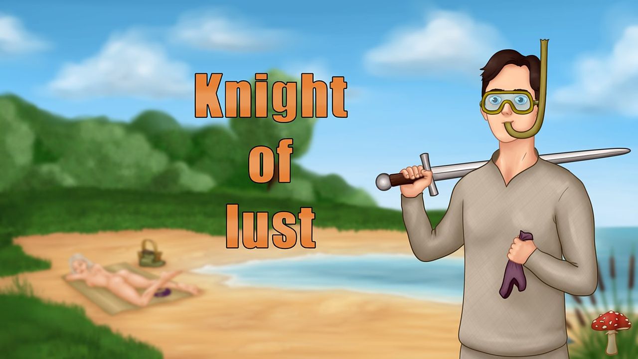 Knight of lust Knight of lust