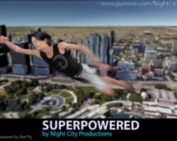 SuperPowered